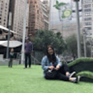 Meet your Posher, Grace